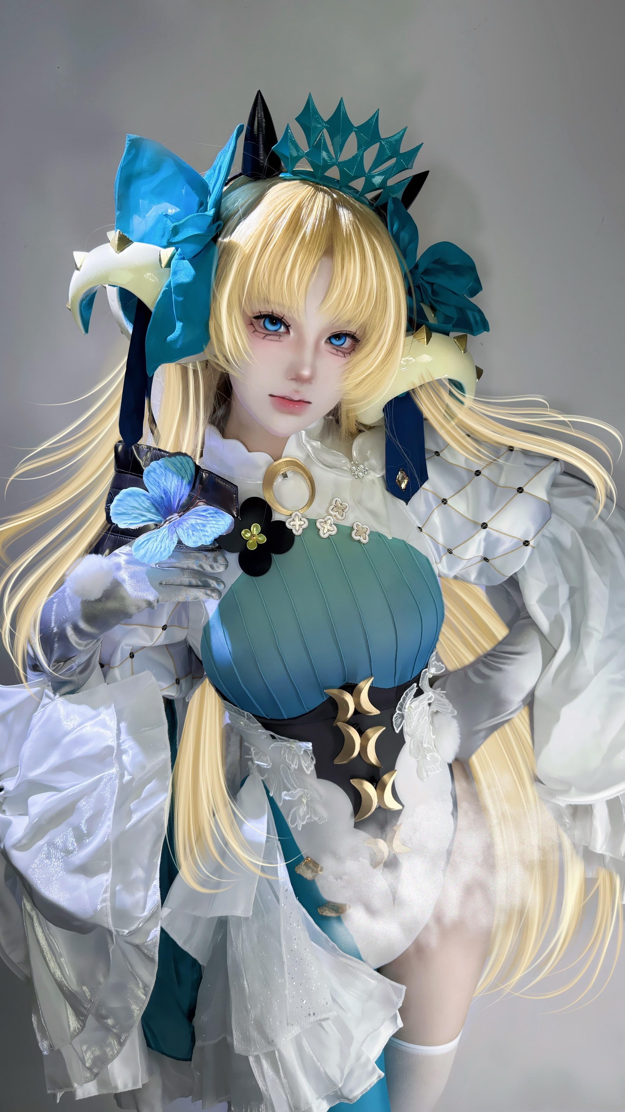 fgo 艾蕾 兽艾蕾