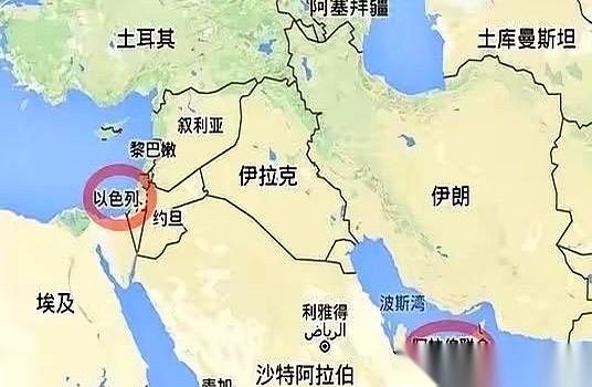 阿联酋的外交顾问，安瓦尔·加尔加什，甩出一份声明，字里行间就差直接点名美国了。