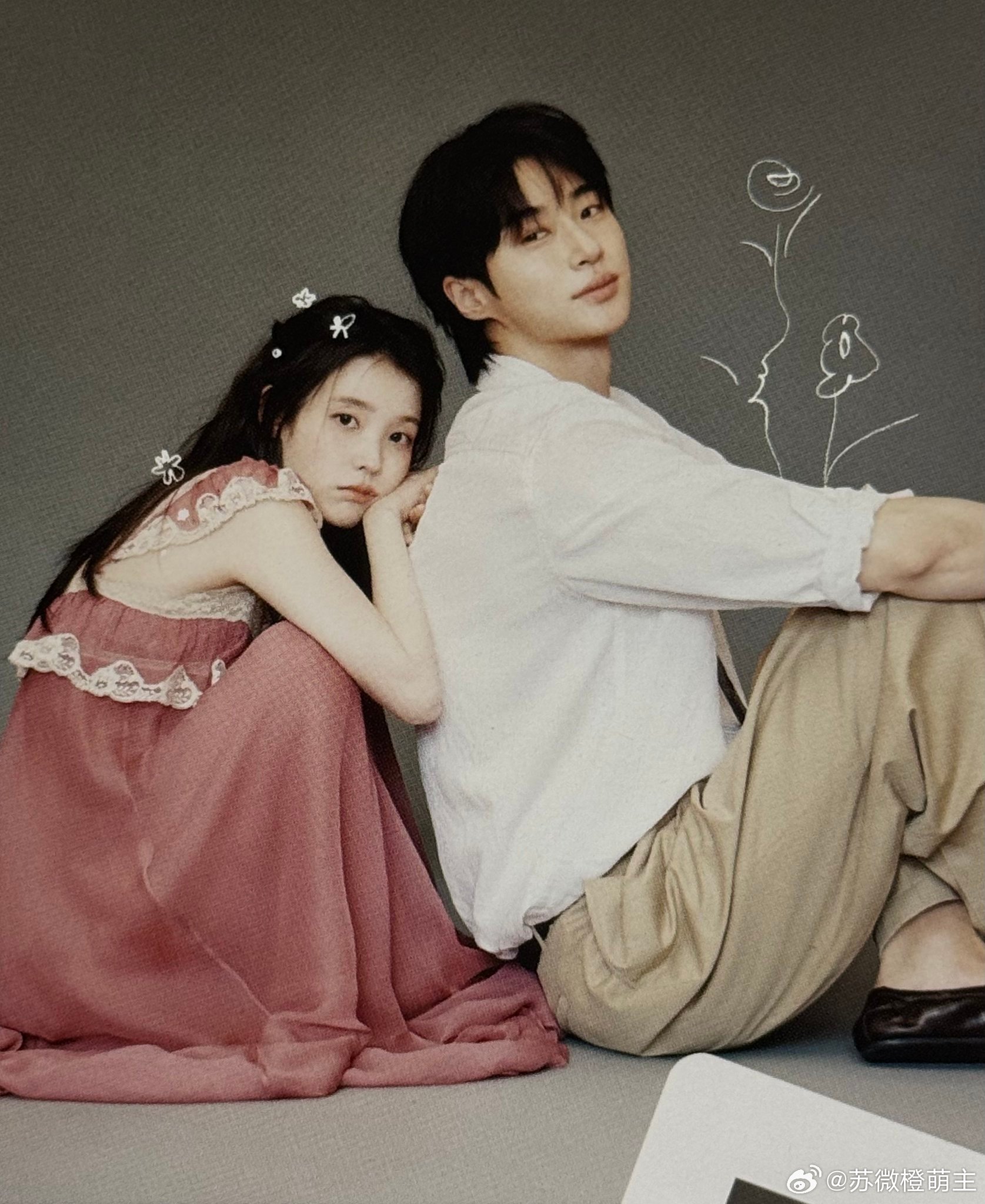 21世纪大君夫人哇塞这画报真的太哇塞了！！！！还有这么多！好香～