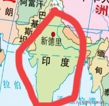 印度为什么一直想得到西方认可，并想成为它们当中的一份子呢？1，曾经的殖民地，被