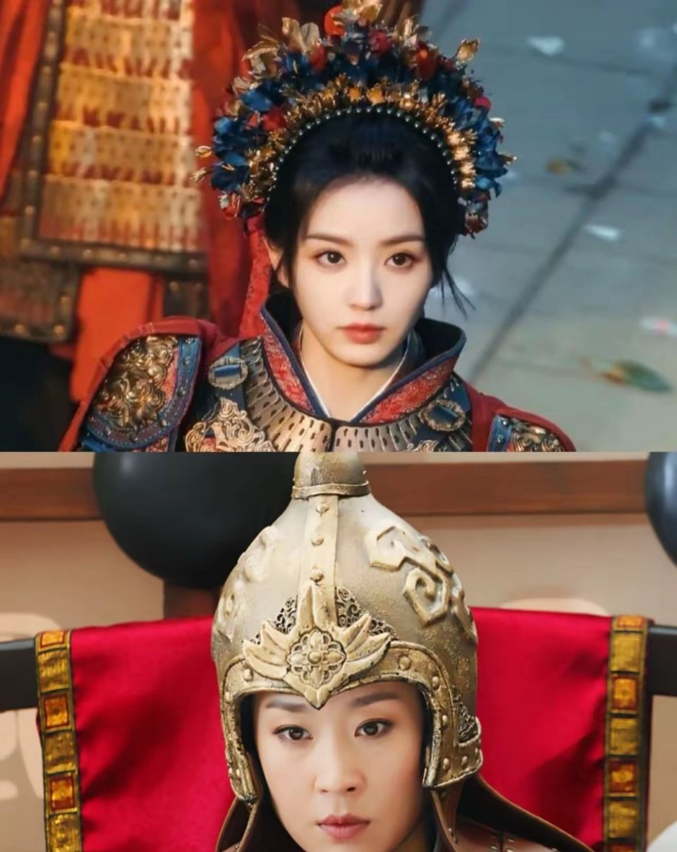 难道就没人来说说《逐玉》的女主吗之前网上铺天盖地的嘲讽男主是粉底液将军可是女主这