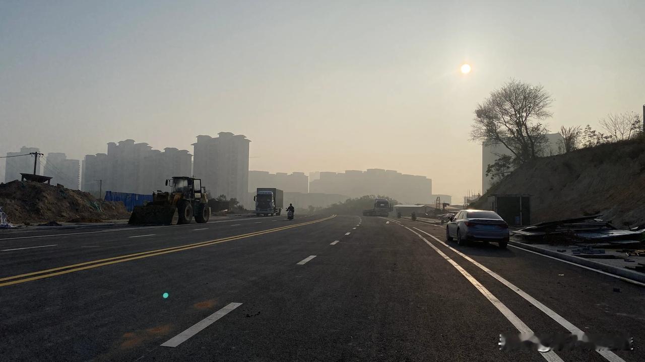 道路❗猜猜这是泉州哪条新路