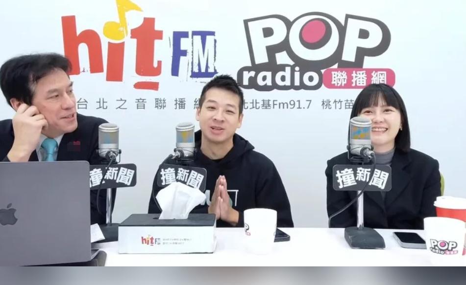 吴怡萱曝要跟钟小平拼到底黄暐瀚断言民众党2小鸡当选民众党前发言人吴怡萱和