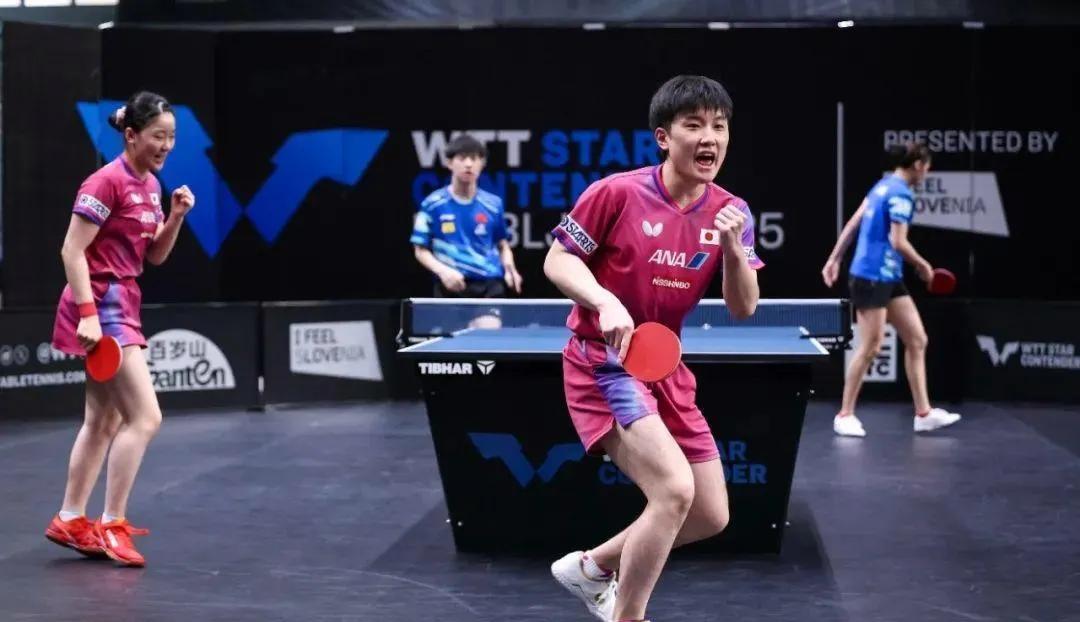 王励勤来照样懵，外协一夜之间这么强了！国乒小将都不涨球？国乒一晚上八场败仗，黄
