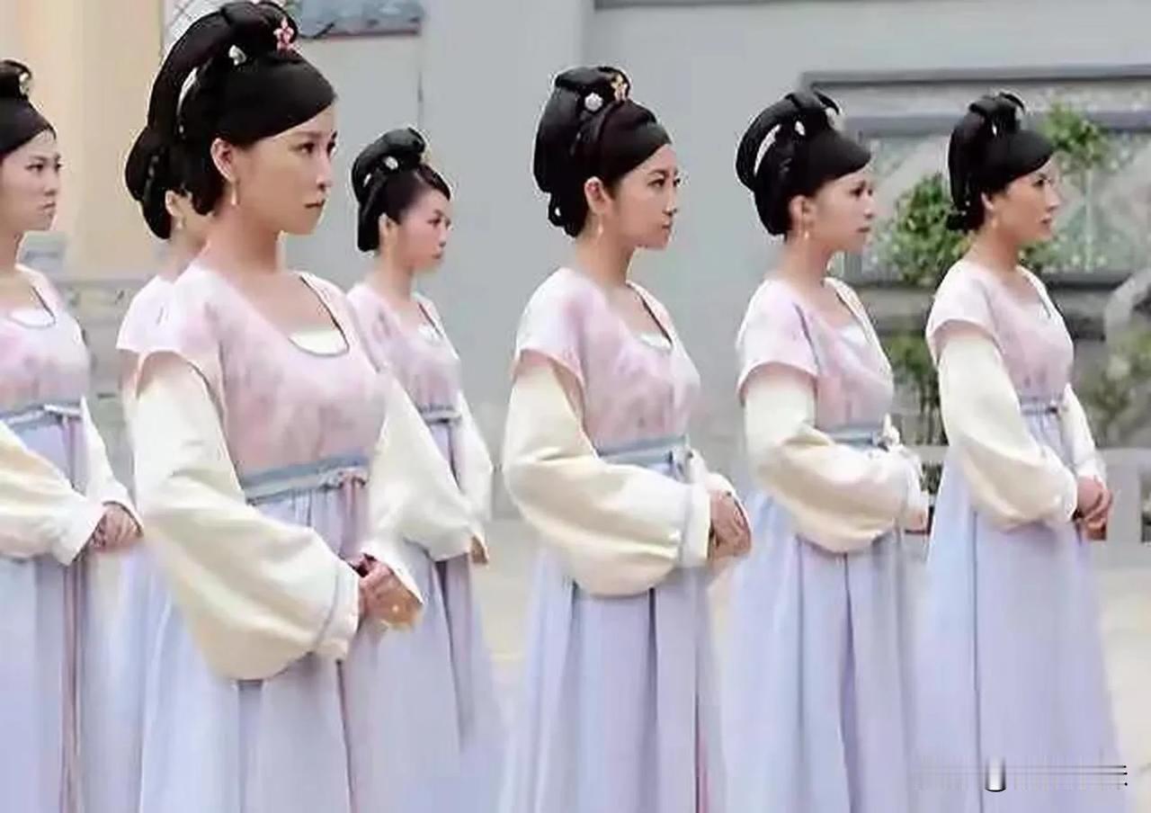1156年，10名绝色宫女一字排开站在20多岁的赵昚(shèn）眼前，赵昚顿时血