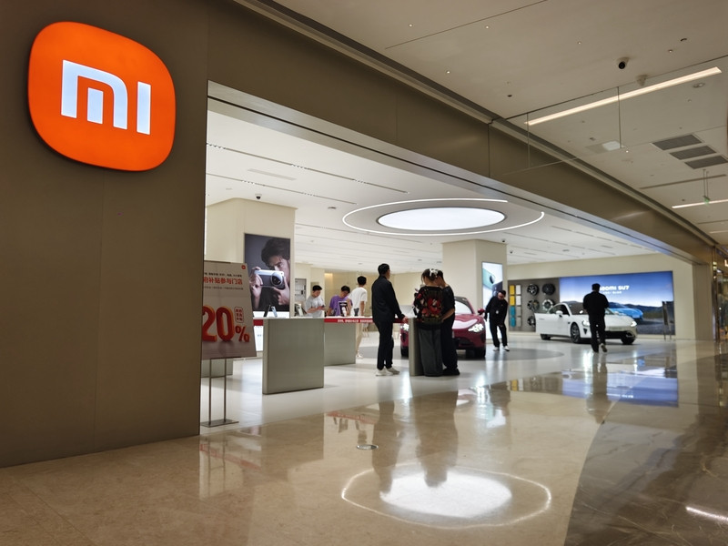 你是否期待购买小米汽车