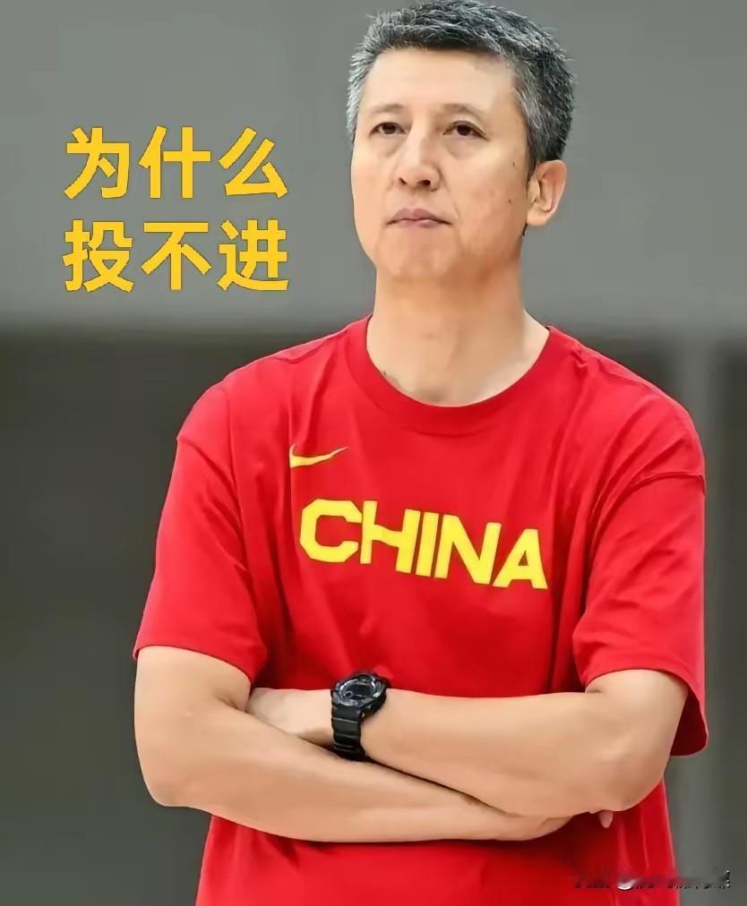马健质疑郭仕强选材标准，媒体人爆出徐杰落选原因:中国男篮再次惨败韩国，前中国