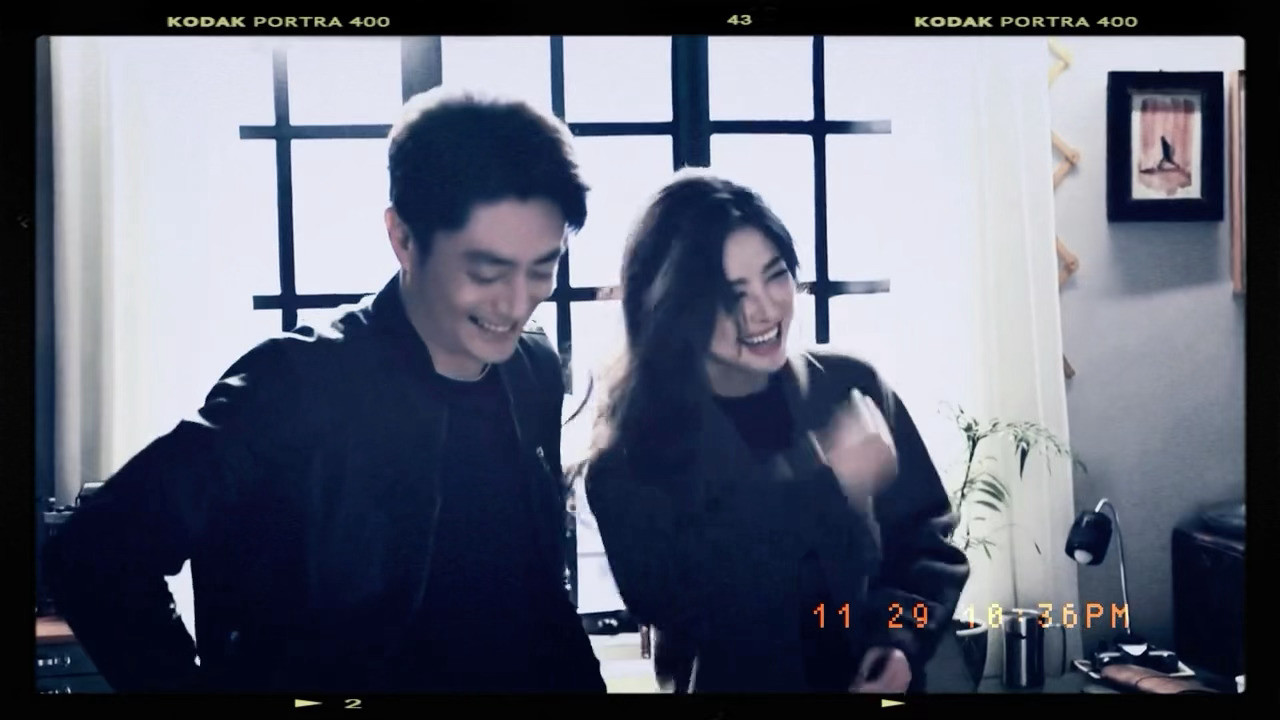 朱珠霍建华好标准的女人和男人