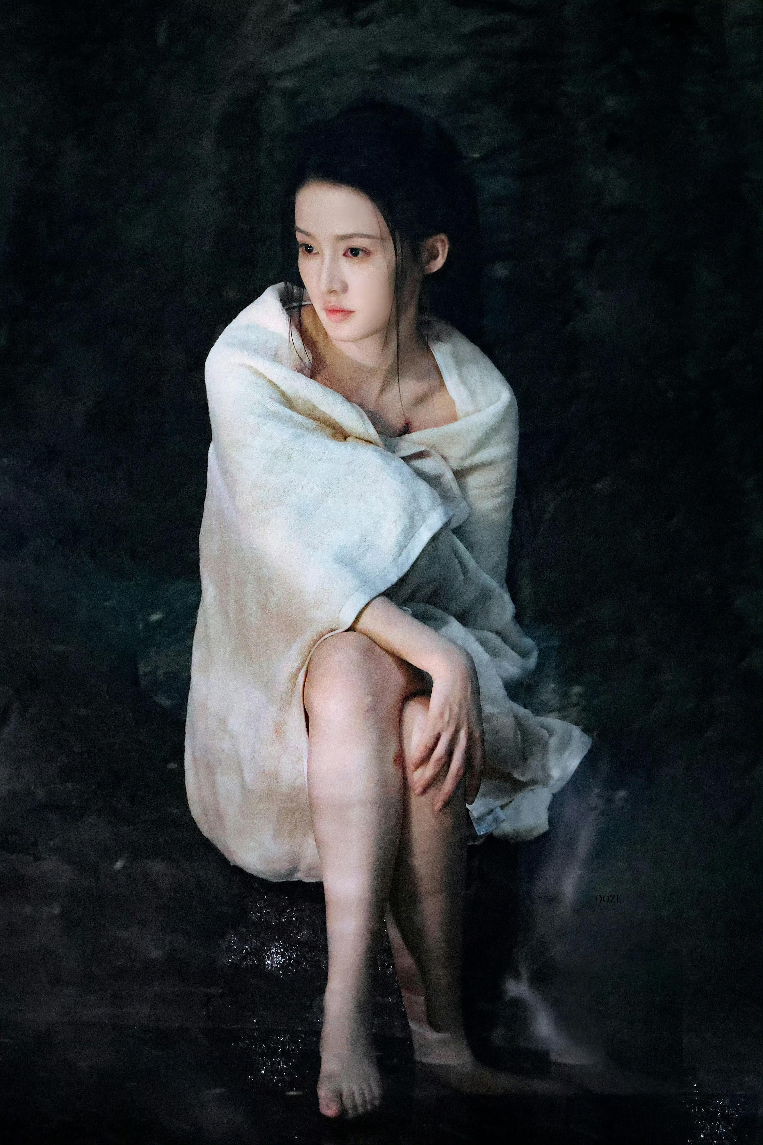 李沁x好美的“金莲”jio​​​
