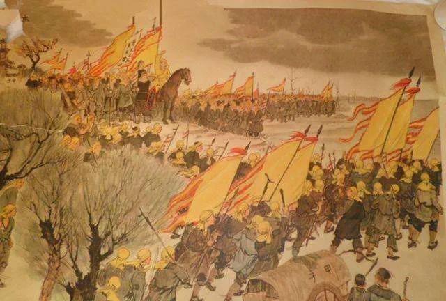 湘潭惨败，2万太平军阵亡，只能说杨秀清任人唯亲。无论从什么角度看，湘潭之战都不应
