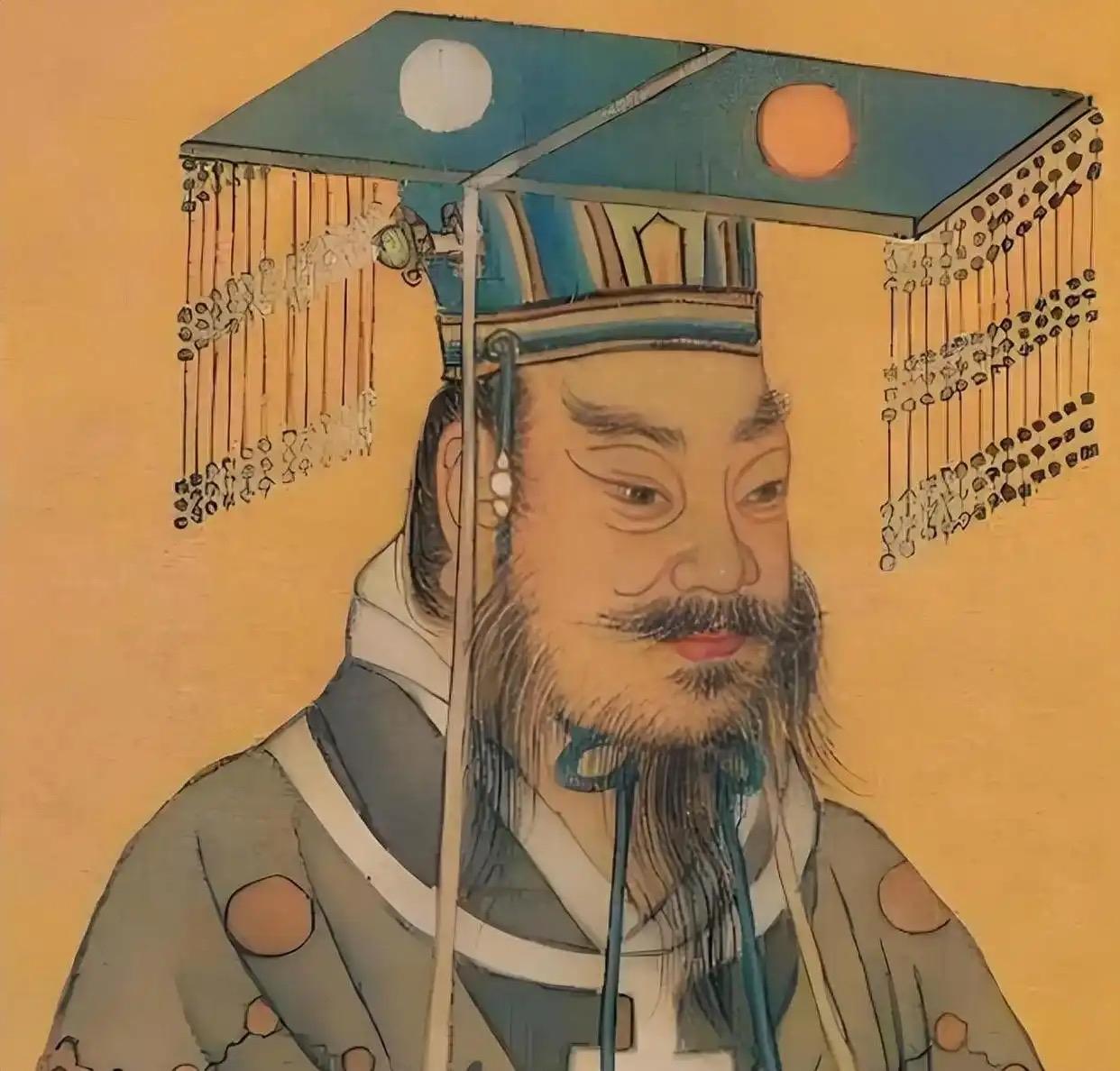 看似平庸的汉景帝，其实才是汉朝真正的定海神针很多人只记得汉武帝雄才大略，却忘