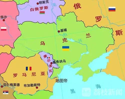 俄乌战争现在是这样打的：乌军前方几公里范围内只有几个甚至一个步兵隐藏在工事内，观