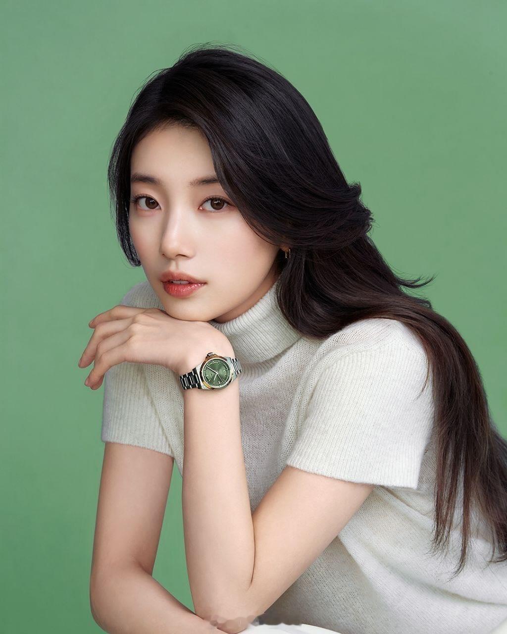 裴秀智ins更新好美​​​