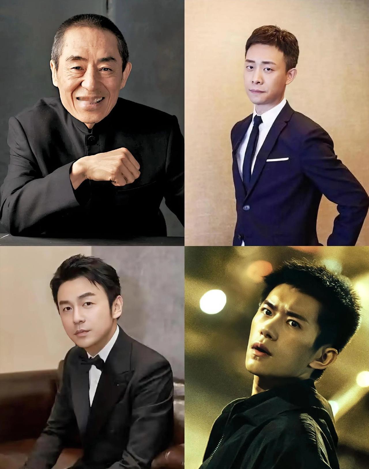 内娱最后一块“遮羞布”被扯下了！75岁的张艺谋，用新片《惊蛰无声》的选角标准，狠