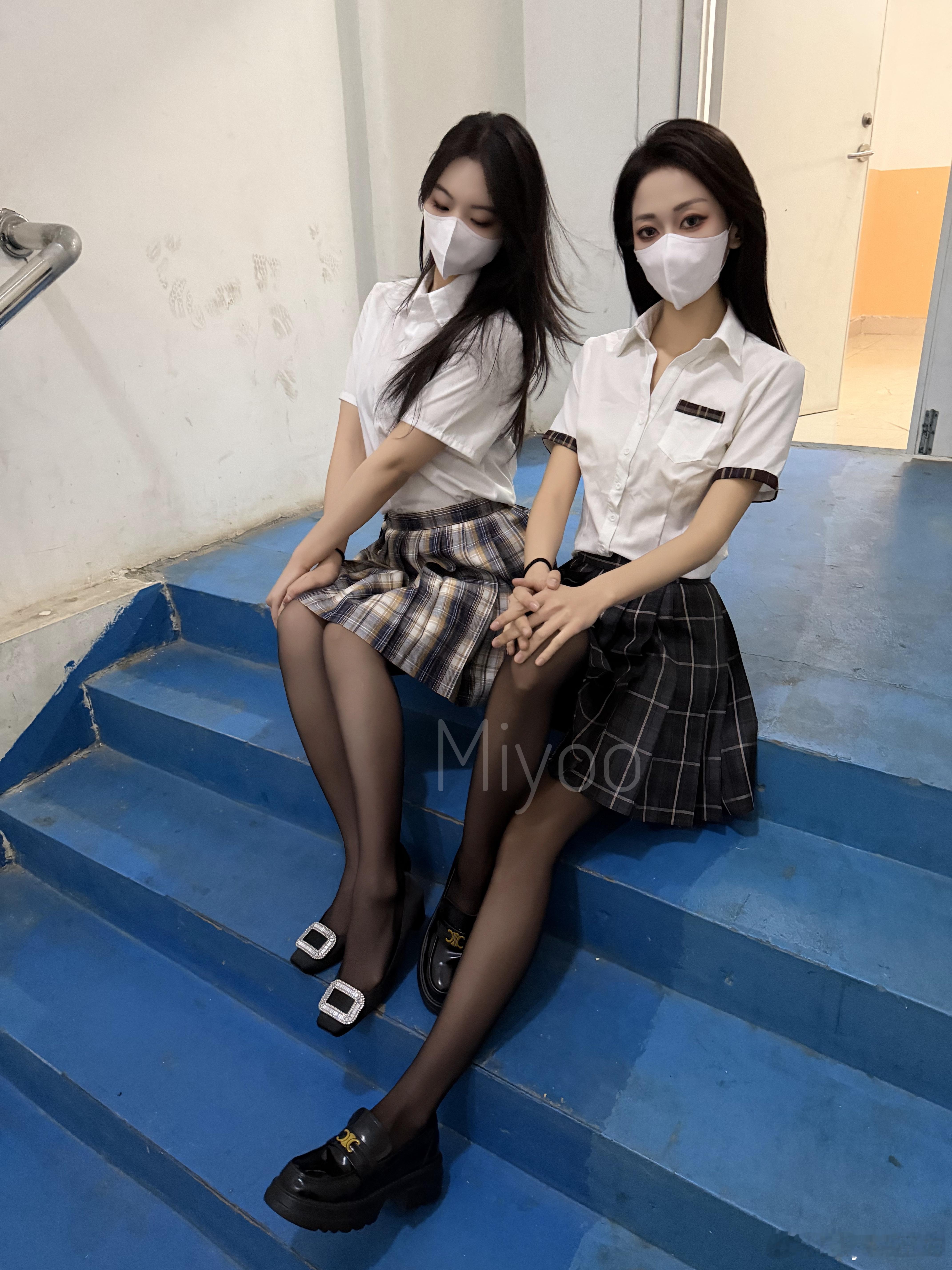 一个人是穿两个人是搭👭🏻miyoo蜜柚ootd今天穿什么穿搭