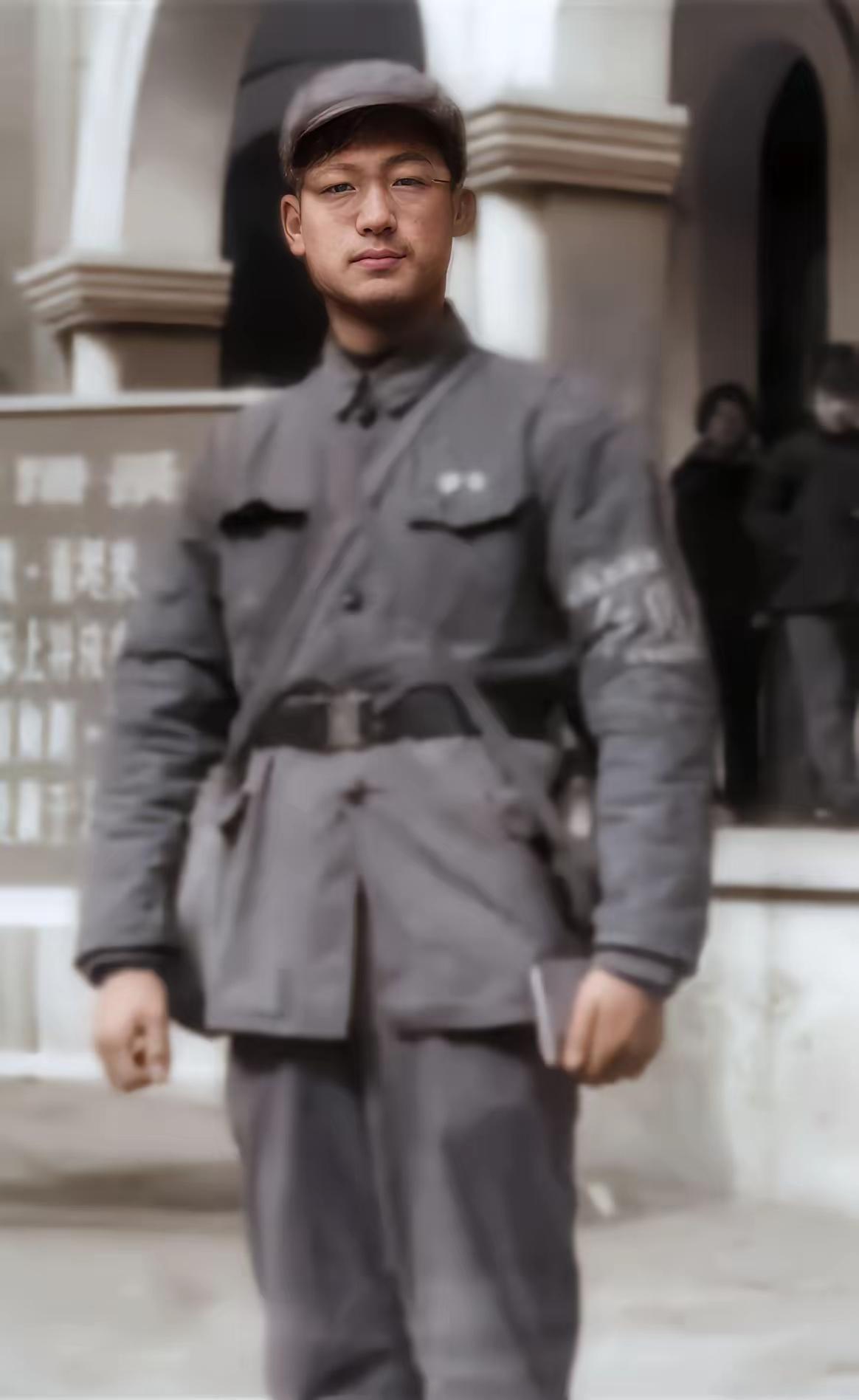 1984年4月，河南洛阳刑场上的一声枪响，结束了开国上将陈再道之子陈东平的生命。
