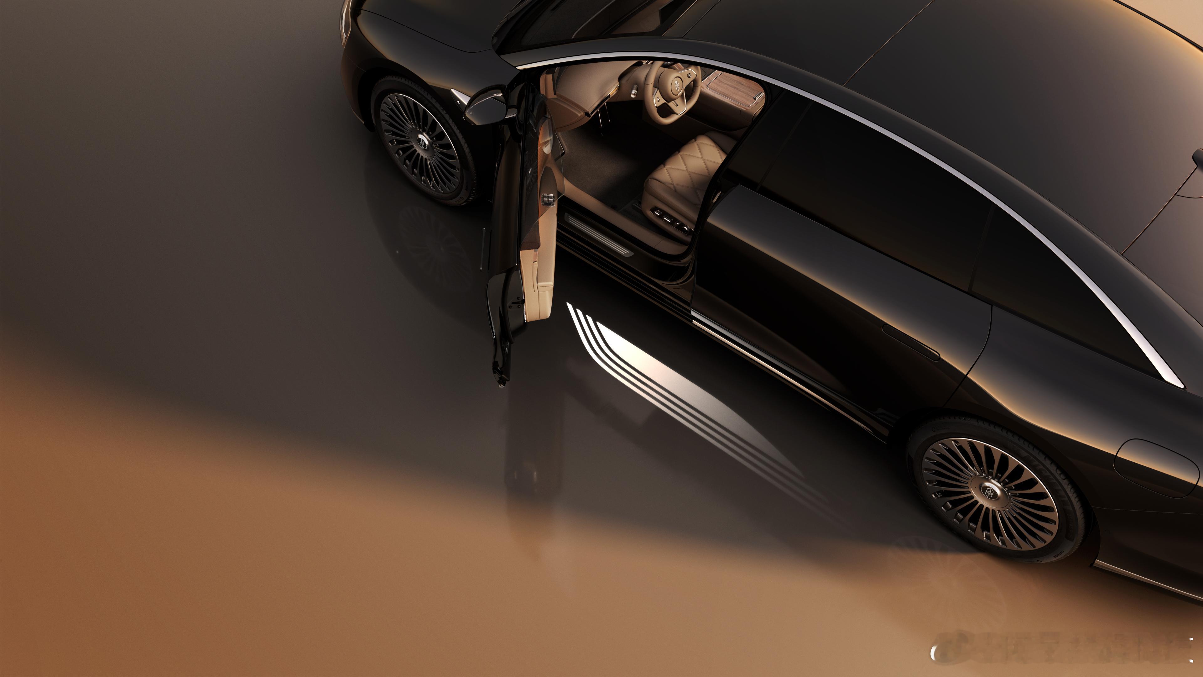 线下门店彻底挤疯了！享界S9还没上市就爆火，试乘试驾全要排队。耳听着不少人念叨“