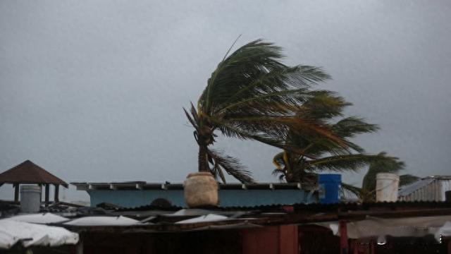 新晋全球风王“梅丽莎”来袭，危险逼近！当地时间10月28日，五级飓风“梅丽莎”