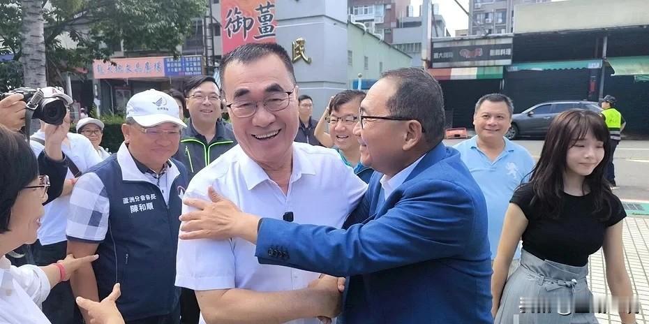 李四川明登记参选新北市长侯友宜将现身力挺国民党新北市长参选人李四川明天（3