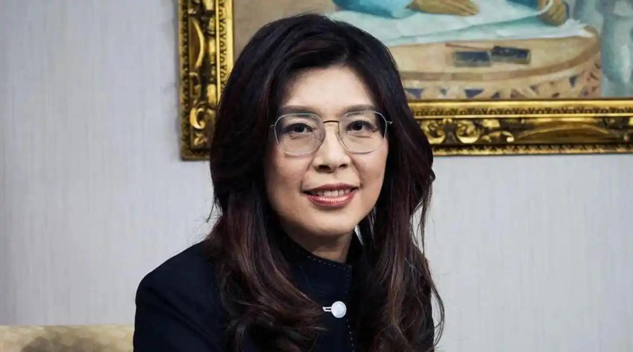 郑丽文现在很危险！将成为“洪秀柱第二”？内鬼不停搞事，就在危急关头，一个关键人物