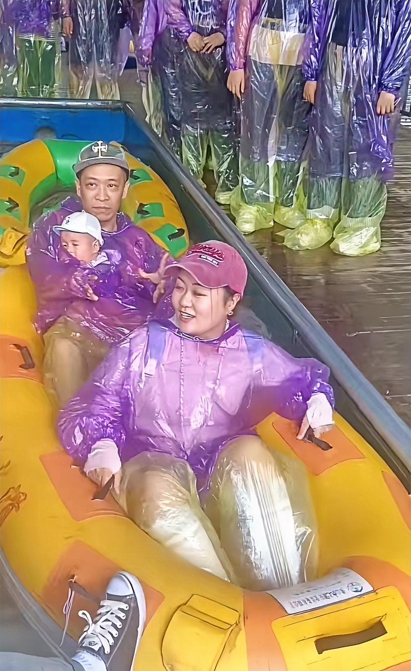 没办法。一看就是女方强势。