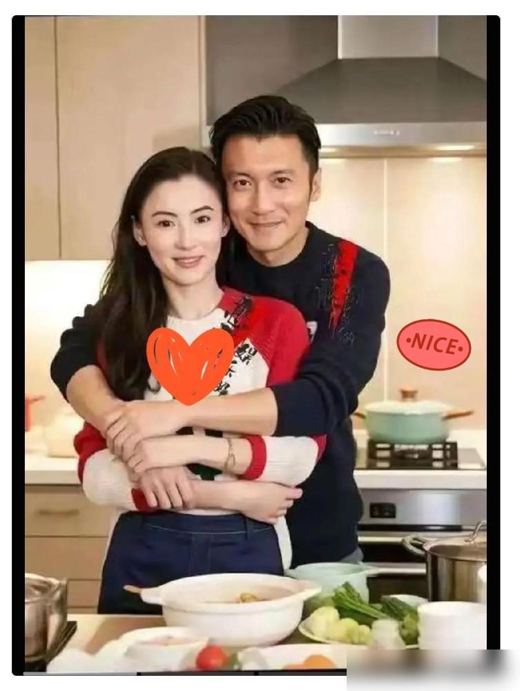 全网猜了好久张柏芝三胎的爹是谁，结果她直接摊牌了：先把发生的事简单说清楚