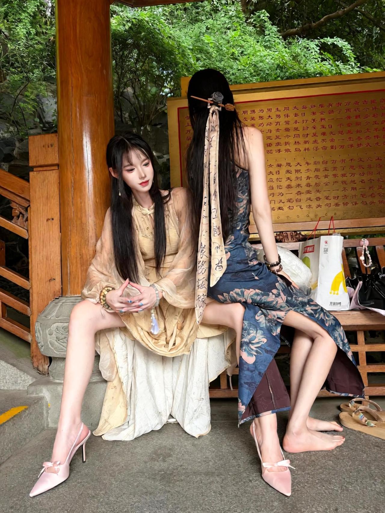 这是哪个时期的衣服啊