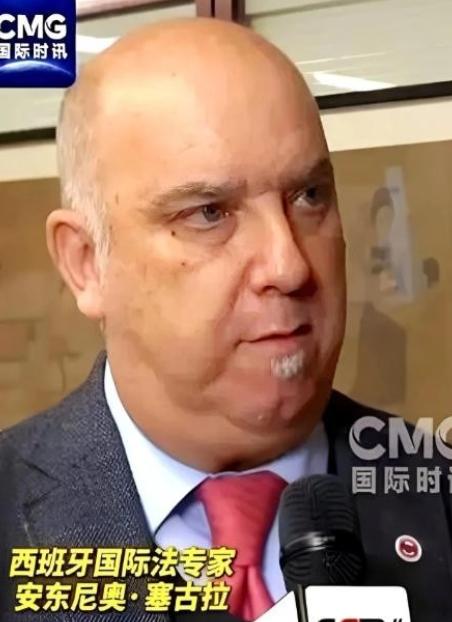 西班牙国际法专家曾指出：如果没有彻底清算，中国不可能放过任何国家，日本之所以至今