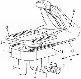 赛力斯“车载蹲坑”专利火了！这设计真的太懂长途出行了刷到赛力斯这个“车载蹲坑”