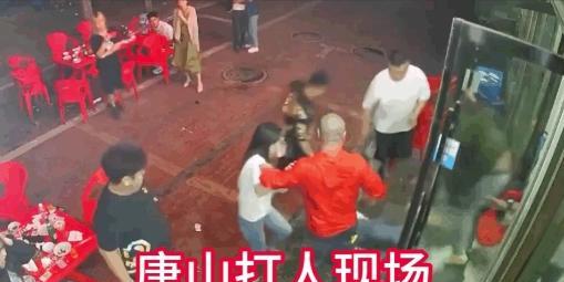 唐山打人主犯陈继志，一己之力搞臭一座城市的名声，在他的财产被执行后，妻子还曾大骂