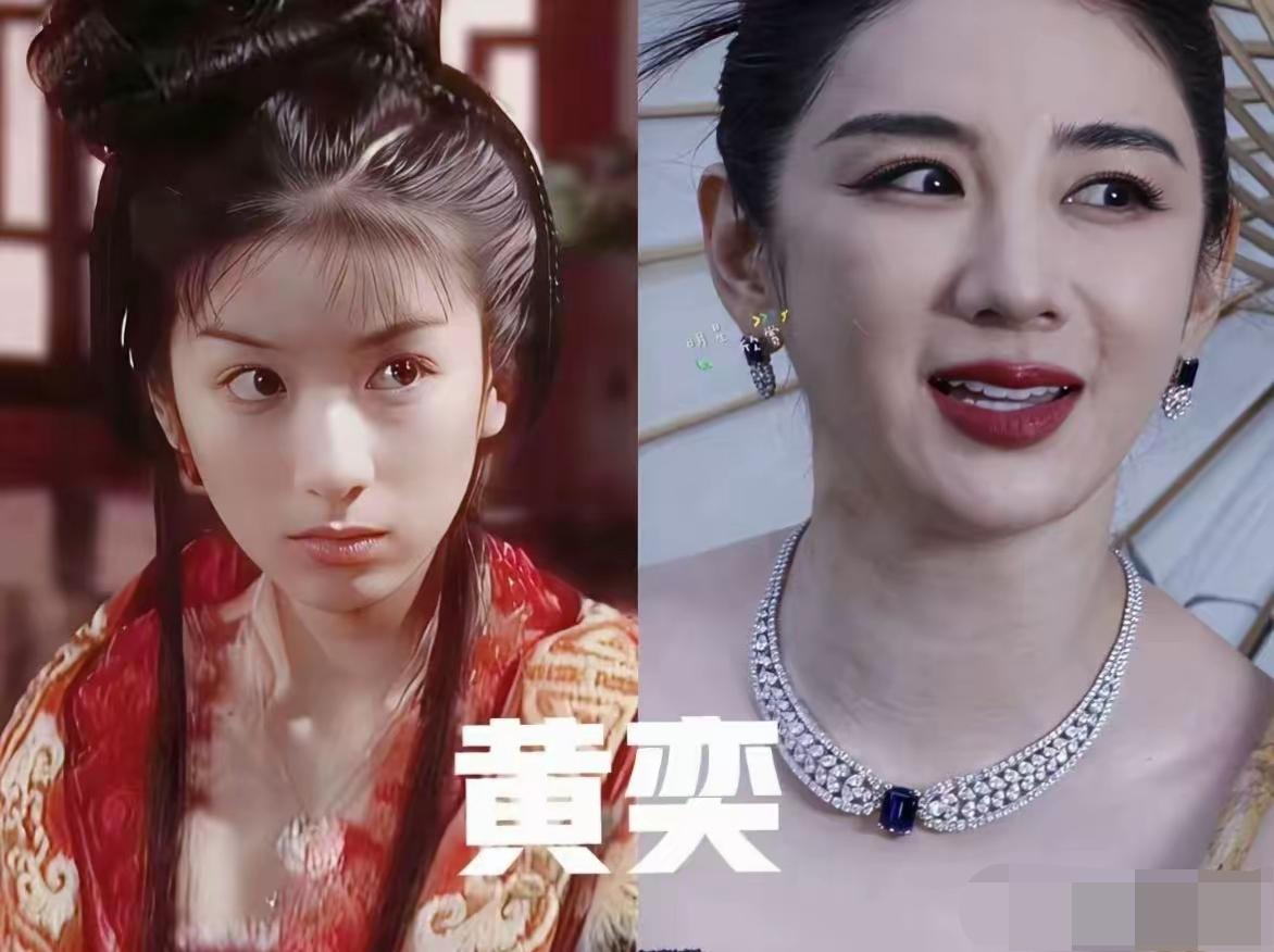 都说相由心生，看完这一组今昔对比，才真正读懂这句话。人到中年，衰老从来不止是脸上