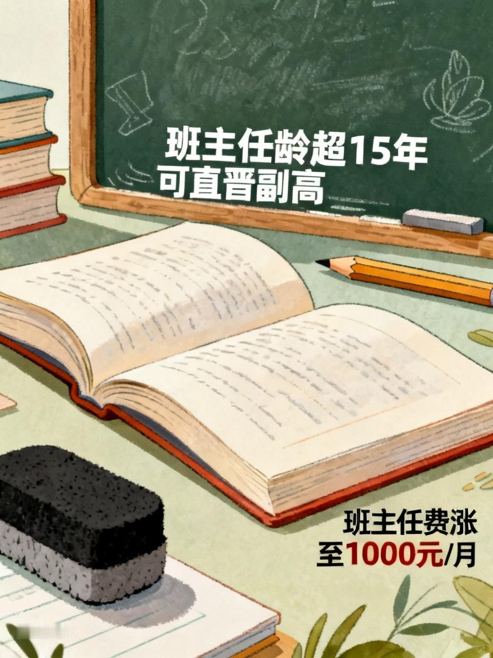 想让广大教师抢着当班主任，方法不是没有。第一个方法，也是最有效的方法：无论是