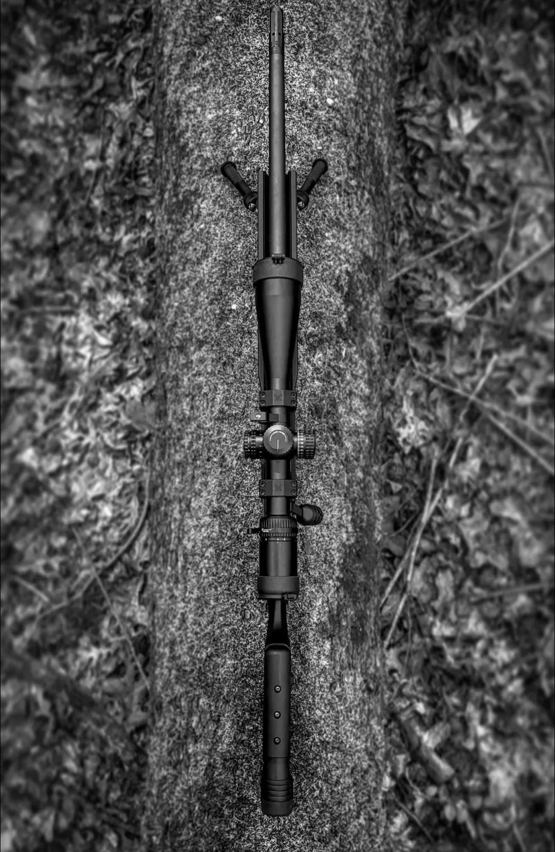 知道这是什么枪吗？恐怕只有铁杆军迷才能认得出来！