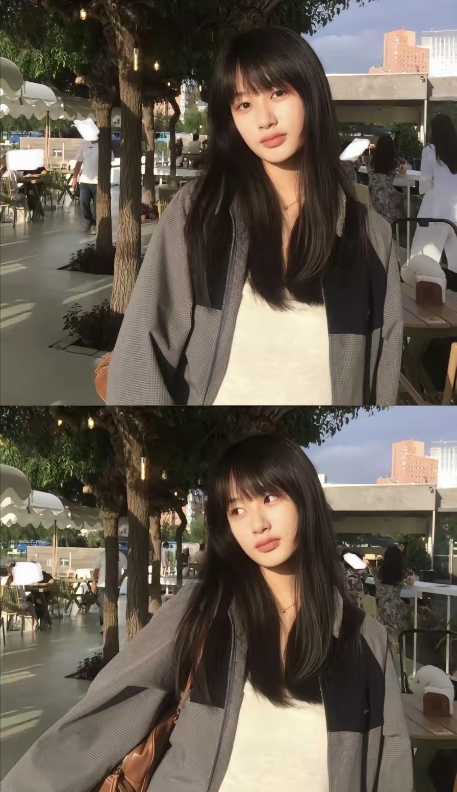 吴启华向大家证明了：生孩子想颜值稳定还是得找帅哥。这话糙，理不糙。你看看他闺