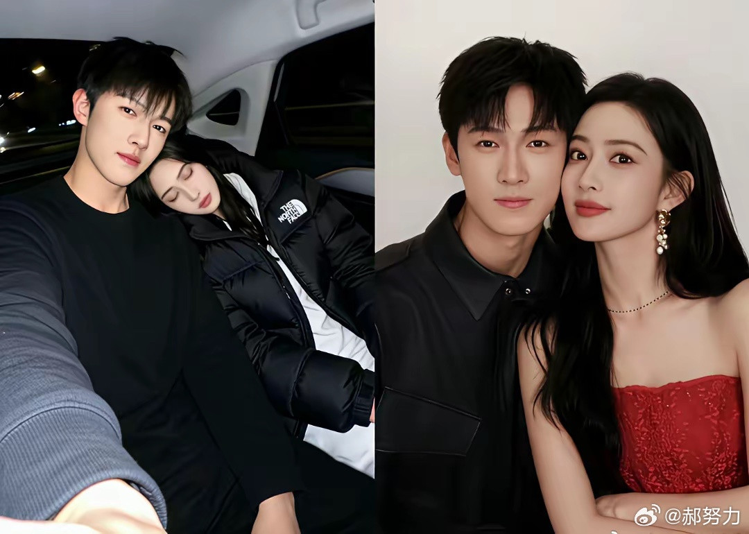 所有人都以为孟子义分手的时候，那边刘大锤就爆料了，不但两个人收工还会回原来的住处