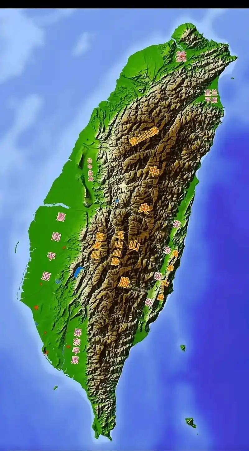 有人觉得台湾的高山密林很适合游击战，如果有人藏进山里抵抗，清除他们会很困难。但这