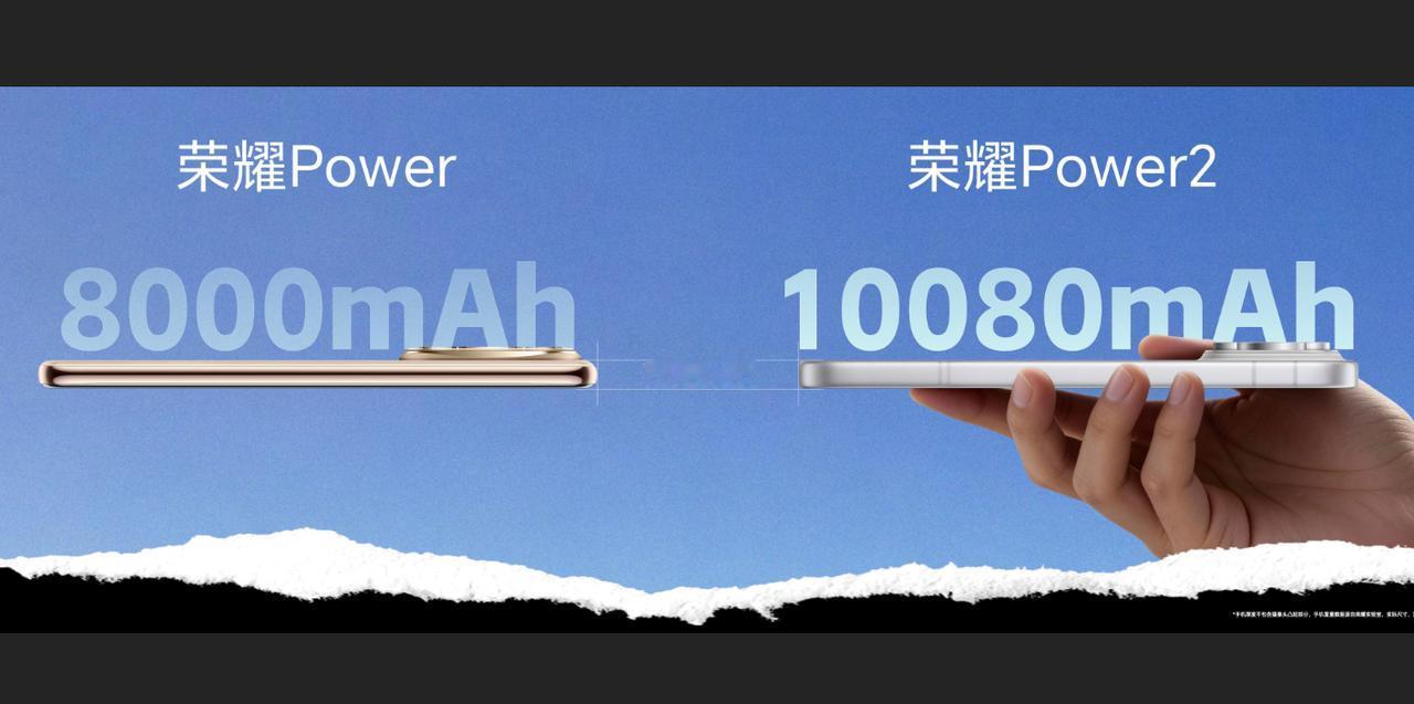 荣耀WIN系列搭载了10000mAh的电池，刷新了手机电池的记录。可是还没几天，