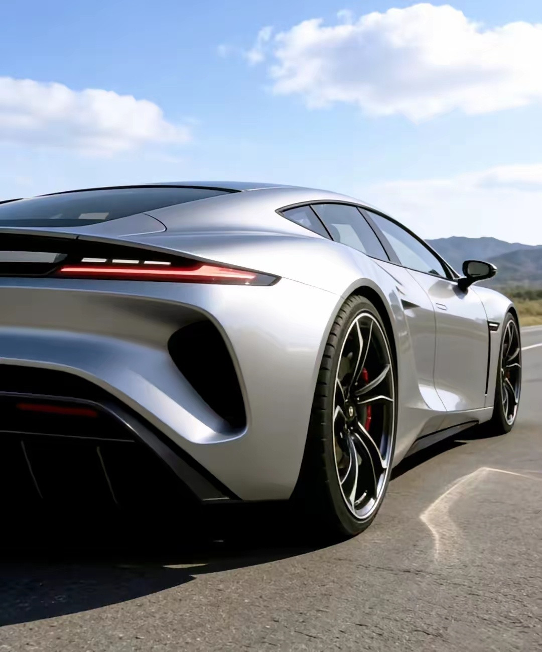 比亚迪要是真长成这样，那还不得直接起飞？