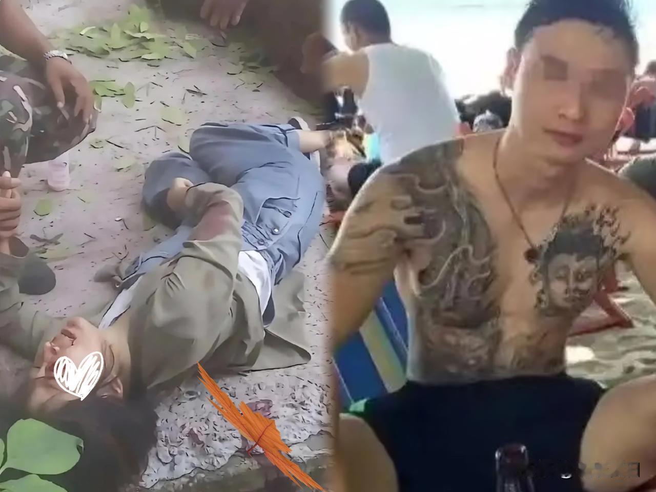 有句老话说，大难不S，必有后福王某被丈夫推入悬崖后她意识清醒，眼看着自己快不