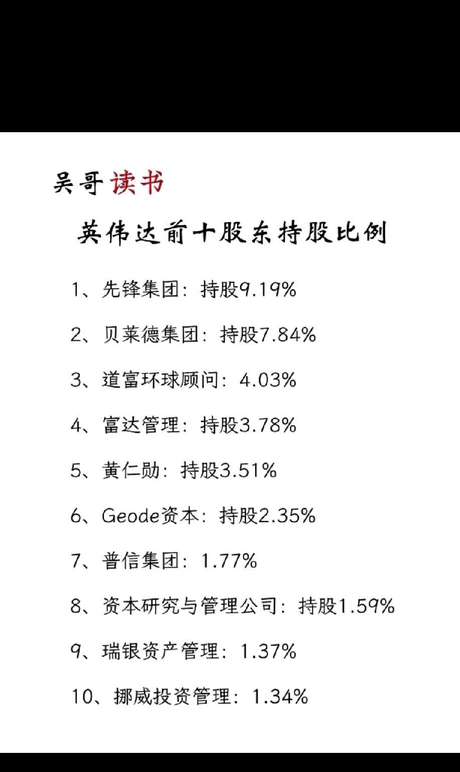 英伟达0.1%股份值50亿美元这事，戳破的就是普通人“只敢看不敢拿”的财商困局。