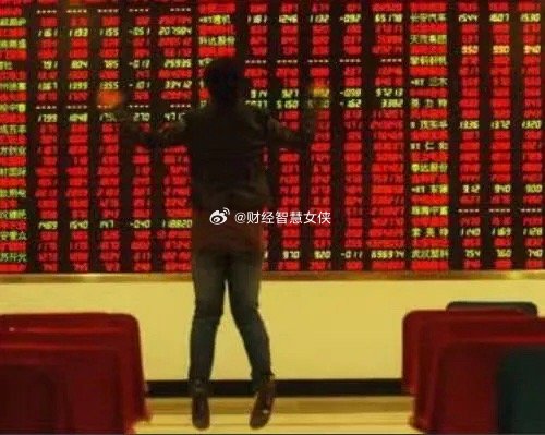 很有意思，朋友开玩笑说：你会发现身边炒股的男人，大概率都是好男人。1，他们开盘就