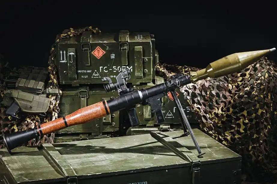 只要350美元一把的苏制火箭筒，为何能让美军谈之色变，甚至硬刚三代坦克还能魔改防