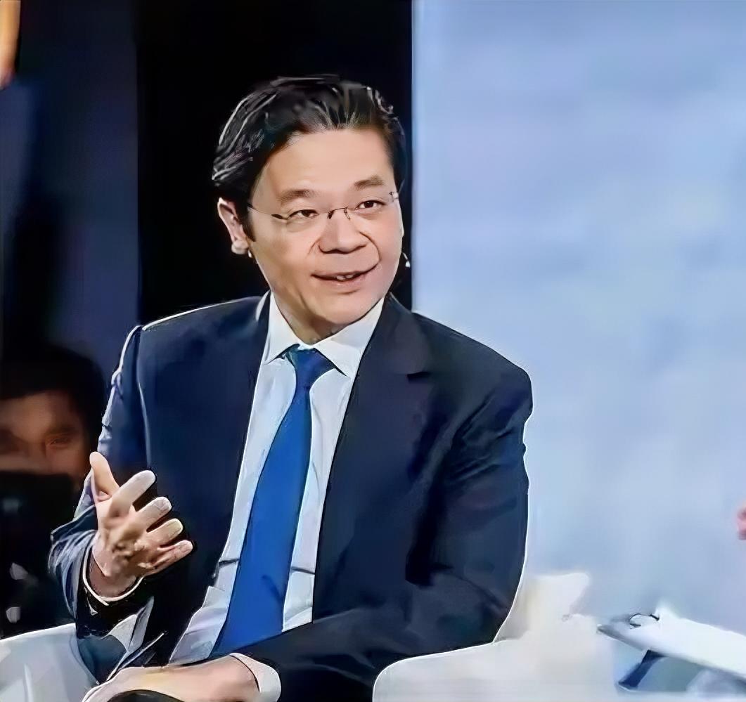 2026年1月2日，黄循财在加州红杉总部签下“美新半导体走廊”备忘录，镜头前他笑