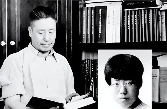 1940年，延安，朱仲芷主动跟丈夫萧劲光离了婚。那一年她已经是六个孩子的娃，和萧