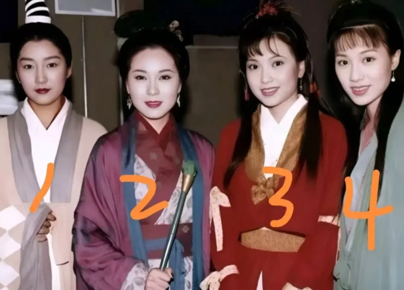 考考你的审美标准，哪位漂亮？
