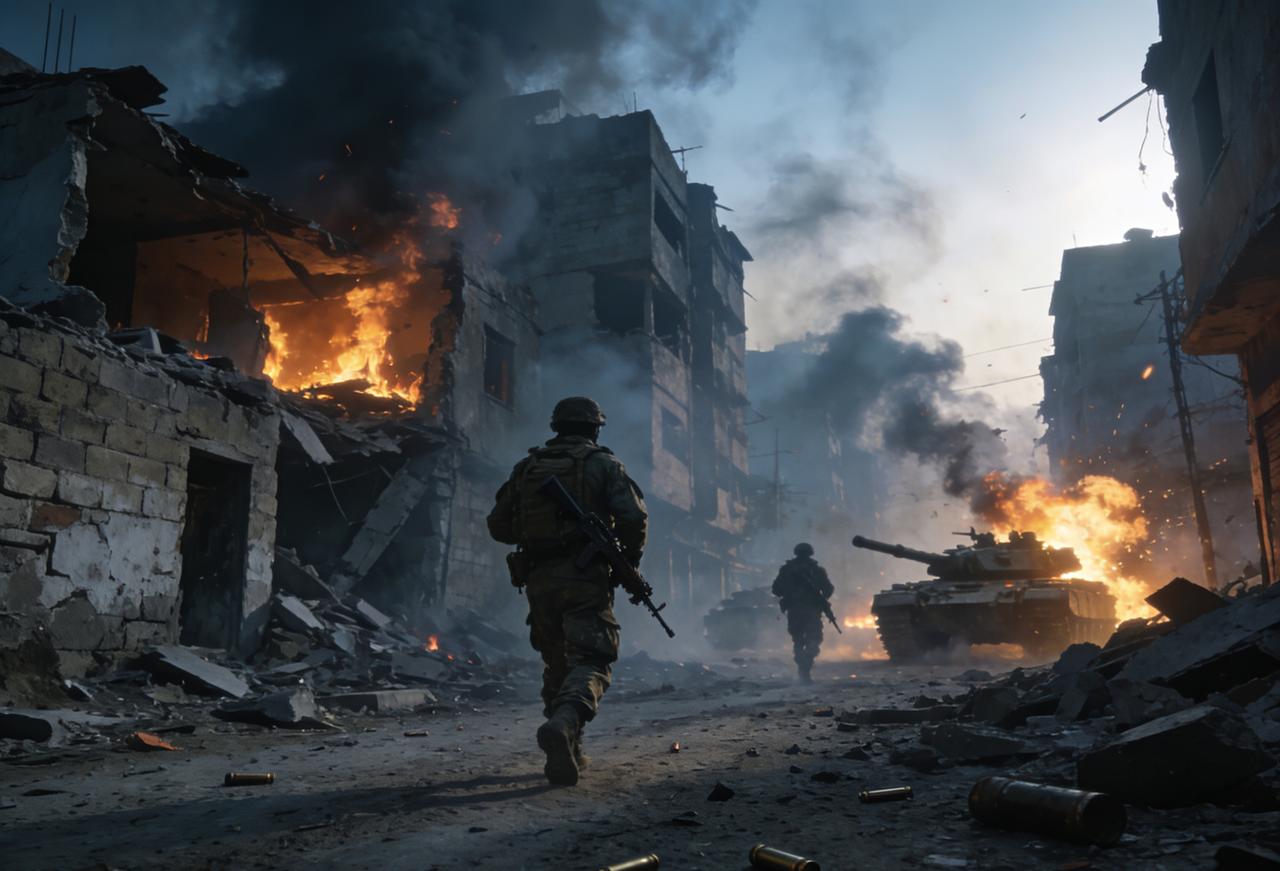 伊朗如果能突破潜艇技术就有意思了，可以去抄美国的老家，或者能突破高空漂流技术，老