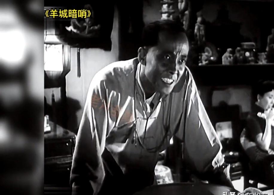 夏天演了一辈子坏人，没人记住他名字。最近翻老电影，发现好多反派都长一个样——不