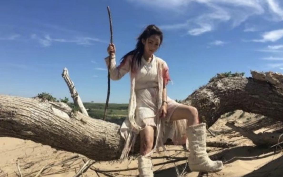 白幼瘦的风还是吹到了女将军赛道，美则美矣，但风一吹就倒的体格真的能上阵杀敌吗？好