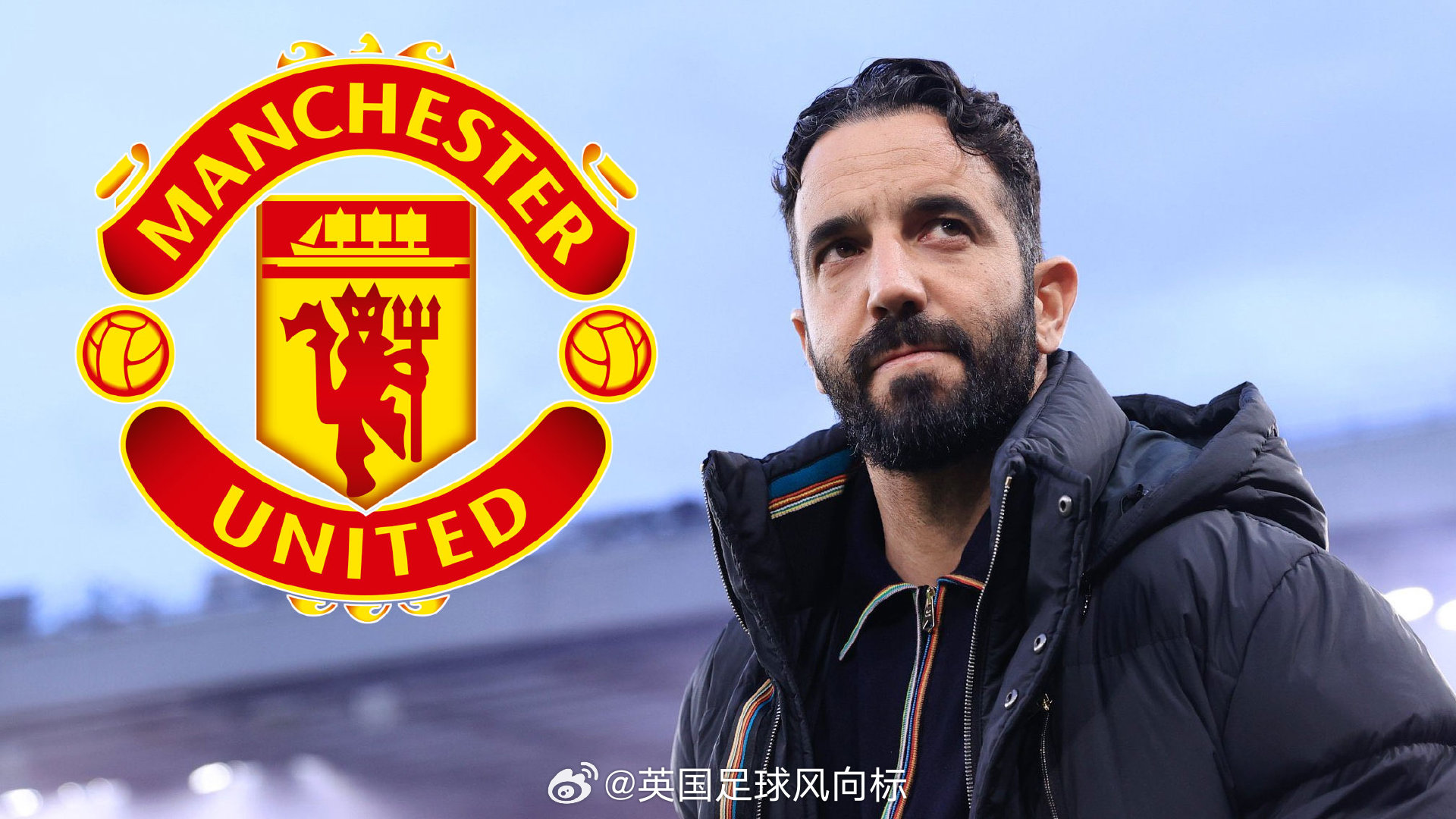 【曼联冬窗有人离队】诺丁汉森林vs曼联，赛前新闻发布会，曼联主帅阿莫林表示：“我