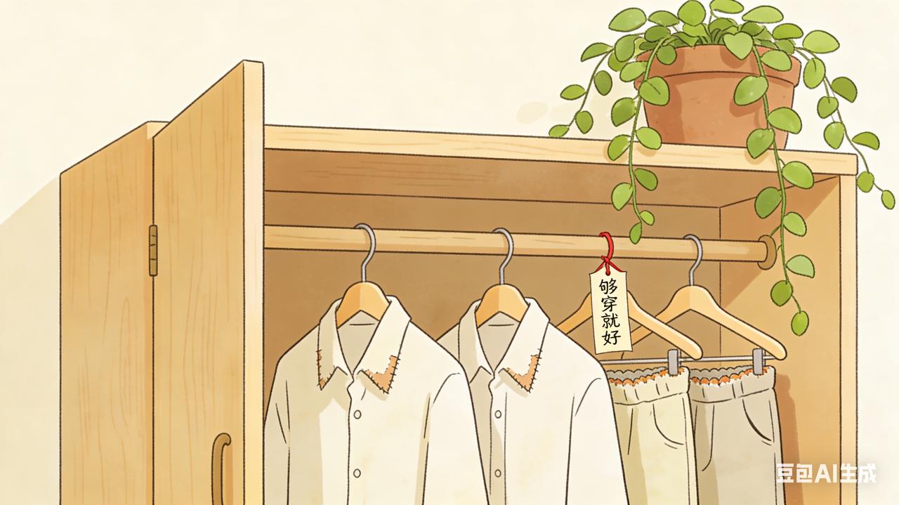 网上很火的一段话：“肉贵，我就不吃肉；菜贵，我就不吃菜；衣服贵，我尽量不买衣服